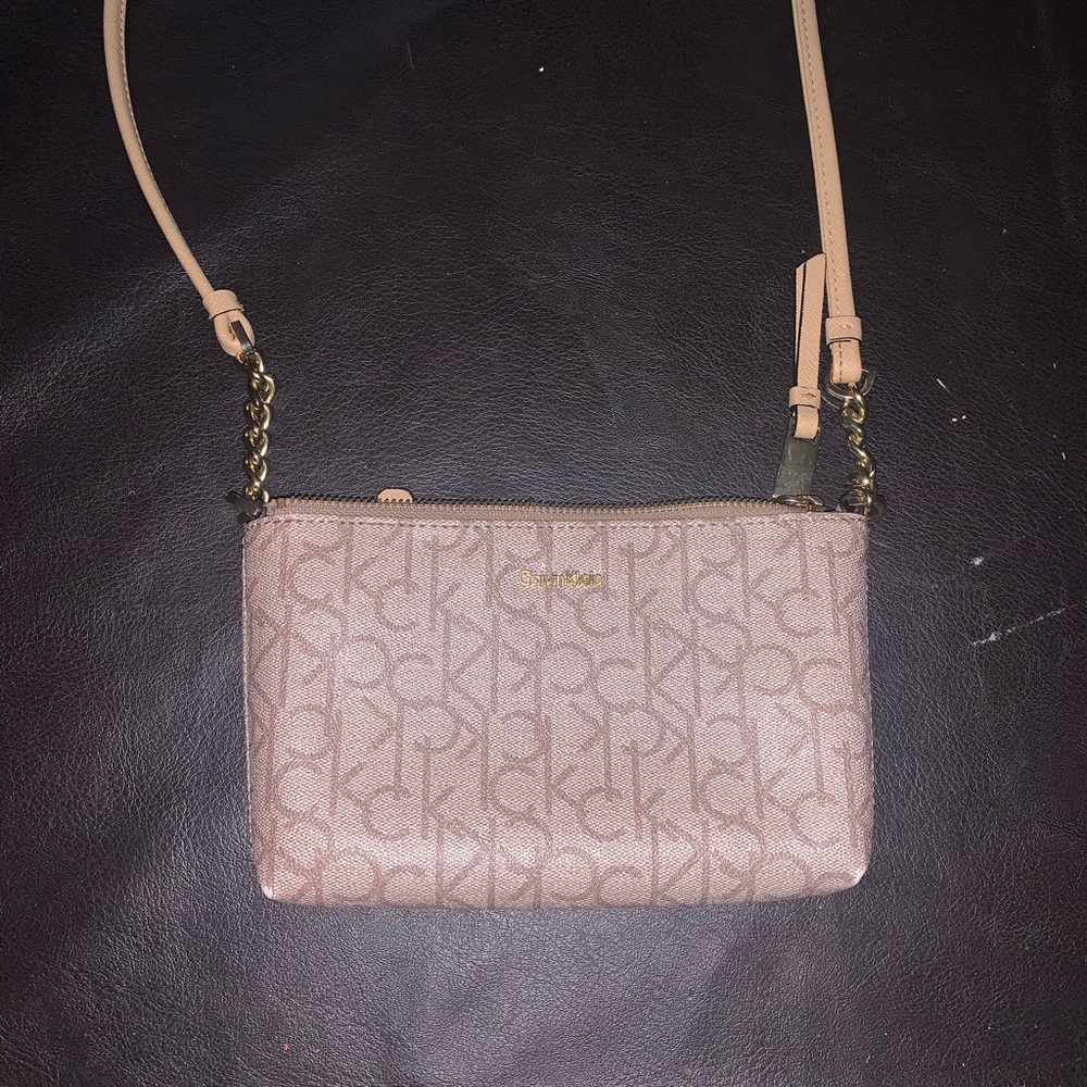 Calvin Klein Shoulder Purse